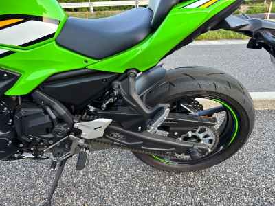 Kawasaki Ninja 650 2024