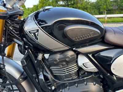 Triumph Scrambler 400X 2024