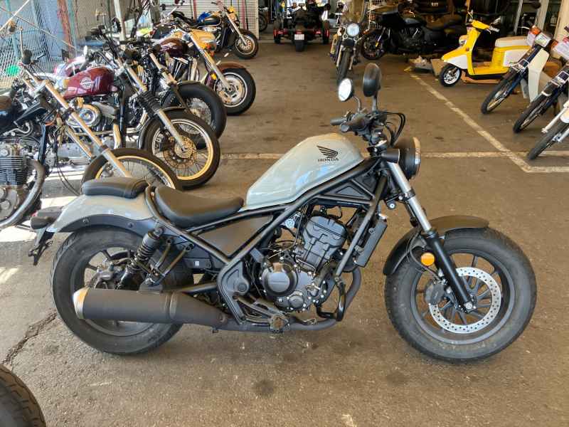 Honda Rebel CMX250 2023