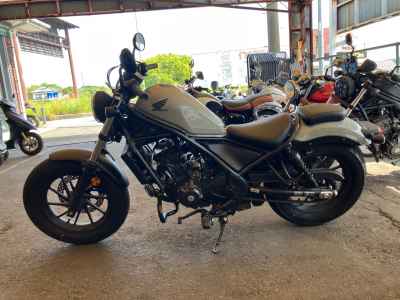 Honda Rebel CMX250 2023