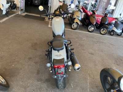 Honda Rebel CMX250 2023