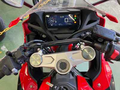 Honda CBR650R 2021