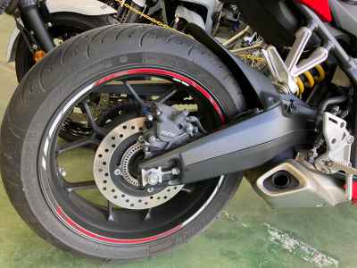Honda CBR650R 2021