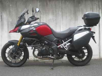 Suzuki V-Strom 1000 2015
