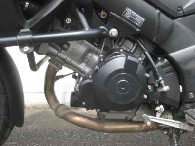 Suzuki V-Strom 1000 2015