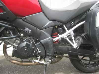 Suzuki V-Strom 1000 2015