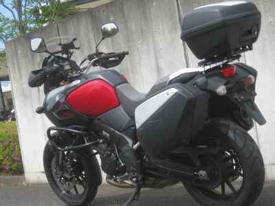 Suzuki V-Strom 1000 2015
