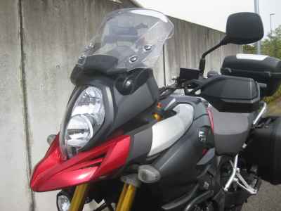 Suzuki V-Strom 1000 2015