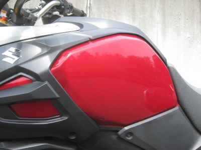 Suzuki V-Strom 1000 2015
