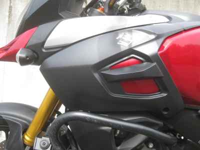 Suzuki V-Strom 1000 2015