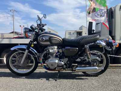 Kawasaki W800 2012