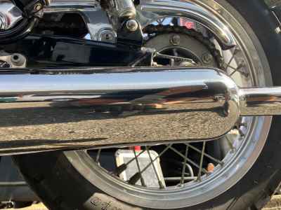 Kawasaki W800 2012
