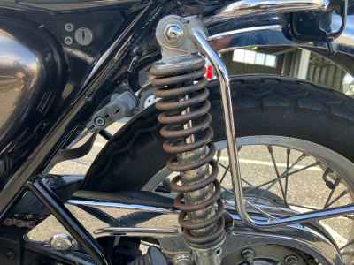 Kawasaki W800 2012