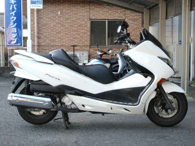 Honda Forza Z 2009