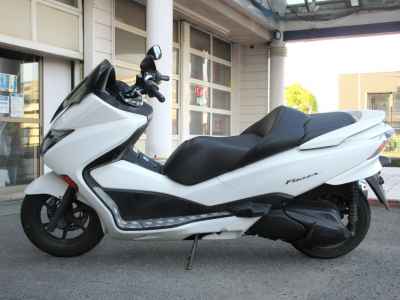 Honda Forza Z 2009