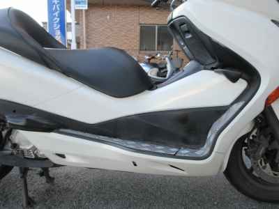 Honda Forza Z 2009