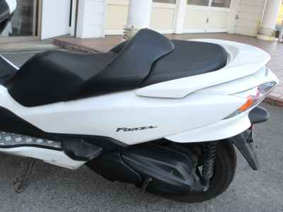 Honda Forza Z 2009