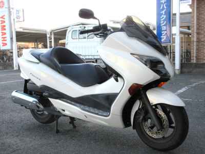 Honda Forza Z 2009