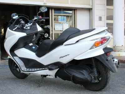 Honda Forza Z 2009