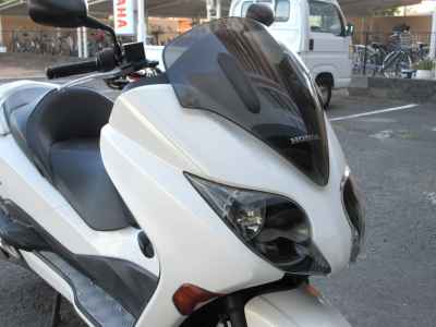 Honda Forza Z 2009