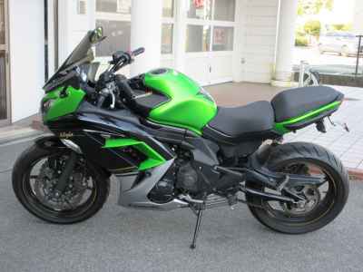 Kawasaki Ninja 400 2014