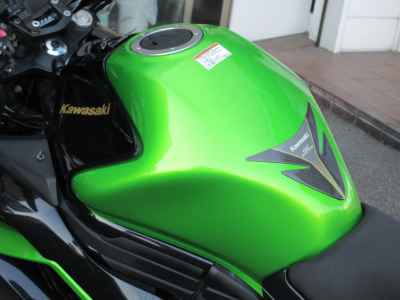 Kawasaki Ninja 400 2014