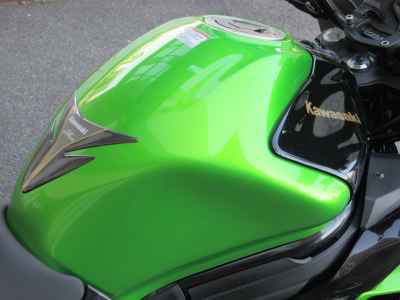 Kawasaki Ninja 400 2014