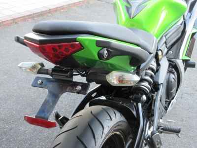 Kawasaki Ninja 400 2014