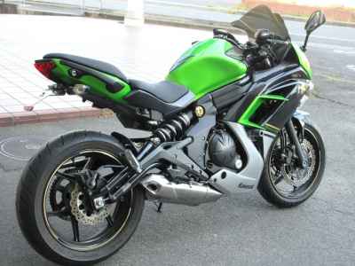 Kawasaki Ninja 400 2014