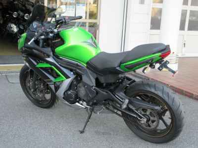 Kawasaki Ninja 400 2014
