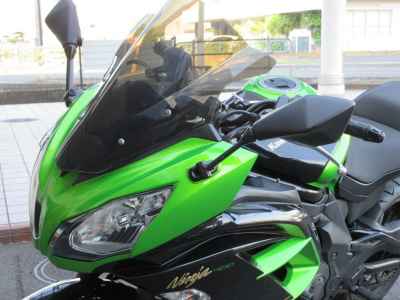 Kawasaki Ninja 400 2014