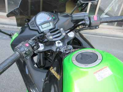 Kawasaki Ninja 400 2014