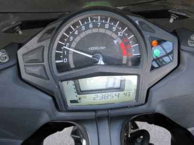 Kawasaki Ninja 400 2014