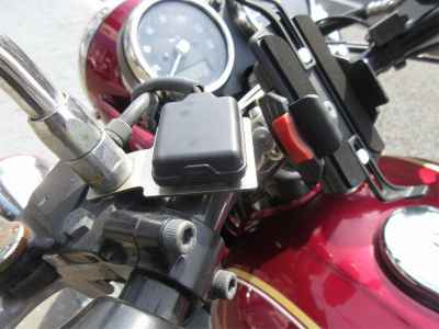 Kawasaki Estrella 2016