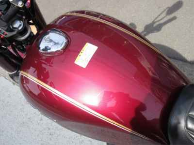 Kawasaki Estrella 2016
