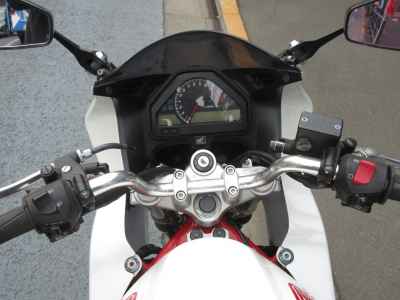 Honda VTR250F 2013