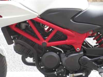 Honda VTR250F 2013