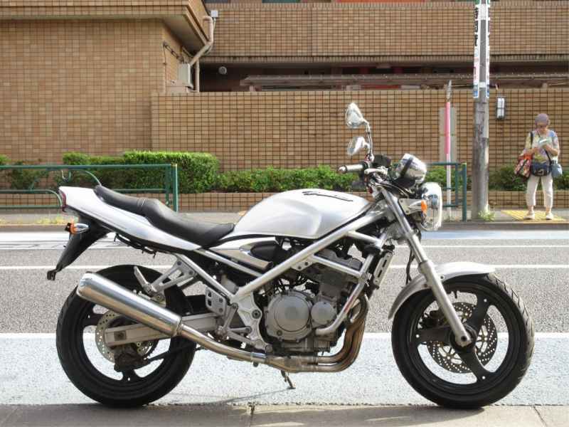 Suzuki Bandit 250
