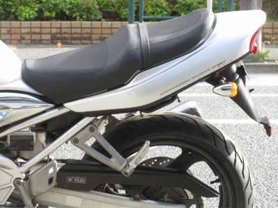 Suzuki Bandit 250