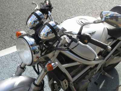 Suzuki Bandit 250