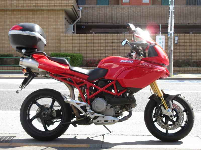 Ducati Multistrada 1000DS 2005