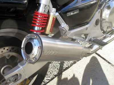 Ducati Multistrada 1000DS 2005