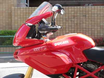 Ducati Multistrada 1000DS 2005