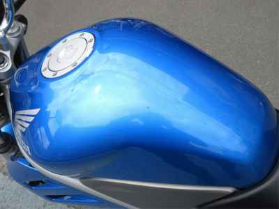 Honda VTR250 2011