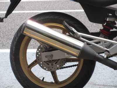 Honda VTR250 2011