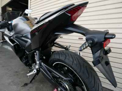 Yamaha YZF-R25 2016