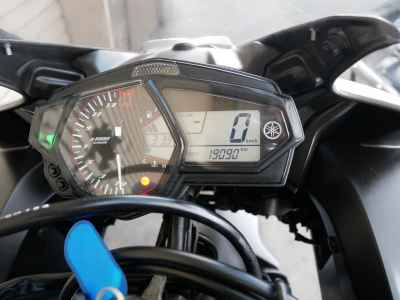 Yamaha YZF-R25 2016