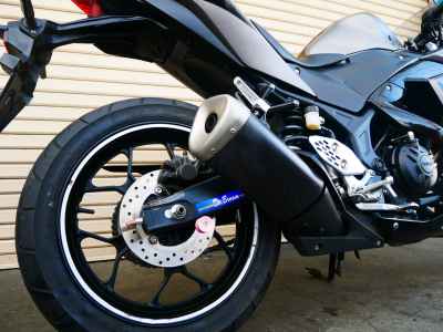 Yamaha YZF-R25 2016
