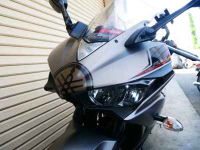 Yamaha YZF-R25 2016