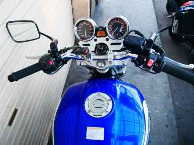 Yamaha XJR400 2006